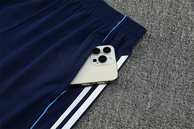 Kit Treino Real Madrid 25/26