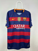 Barcelona Neymar 2015/16