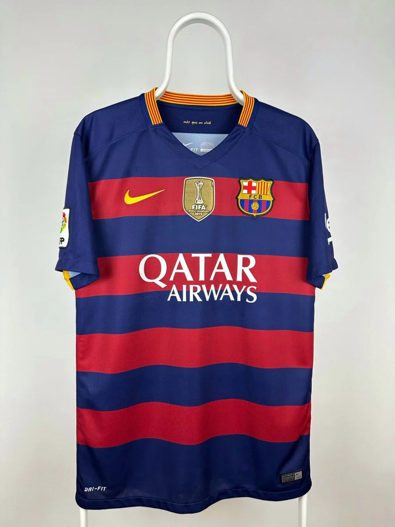 Barcelona Neymar 2015/16