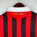 Camisa Manga Longa Milan 09/10