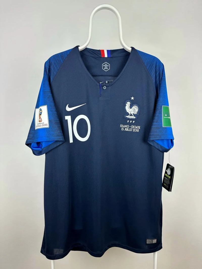 França Mbappé 2018/19