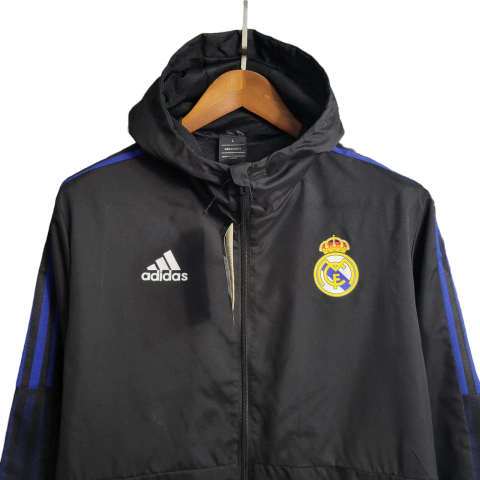 Jaqueta Corta Vento Real Madrid