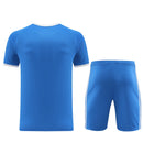 Kit Casual Adidas Classic Azul