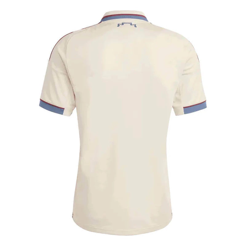 Camisa Ajax 25/26 lll