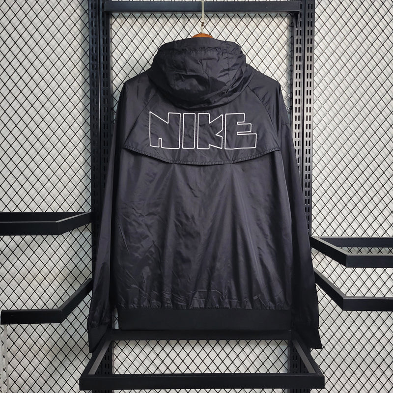 Jaqueta Corta Vento Nike Preto