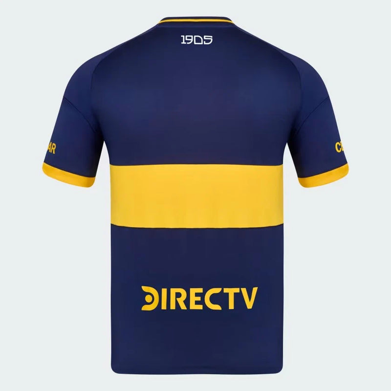 Camisa Boca Juniors 25/26 l