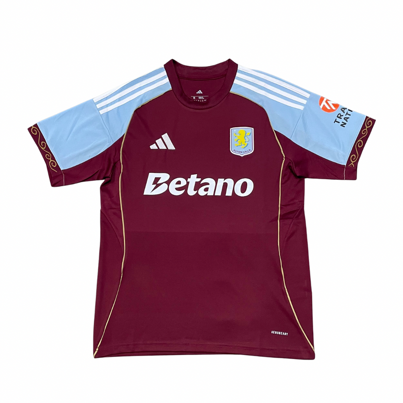 Camisa Aston Villa 25/26 l