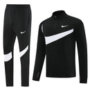 Tracksuit Nike Swoosh Preto