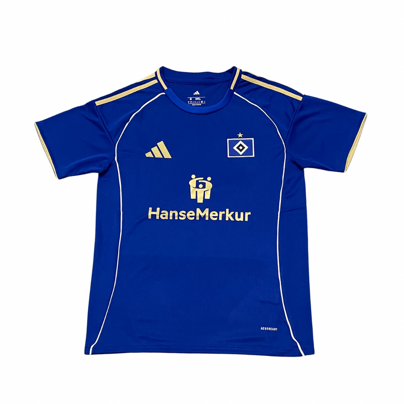 Camisa Hamburger SV 24/25 ll