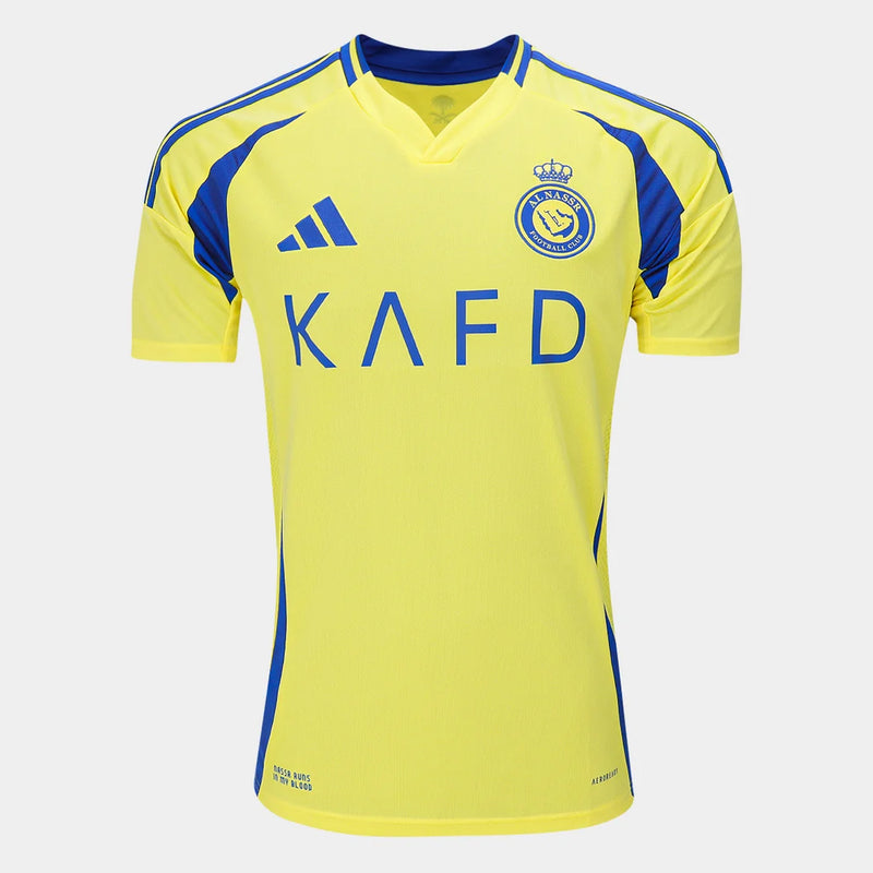 Camisa Al Nassr 24/25 l