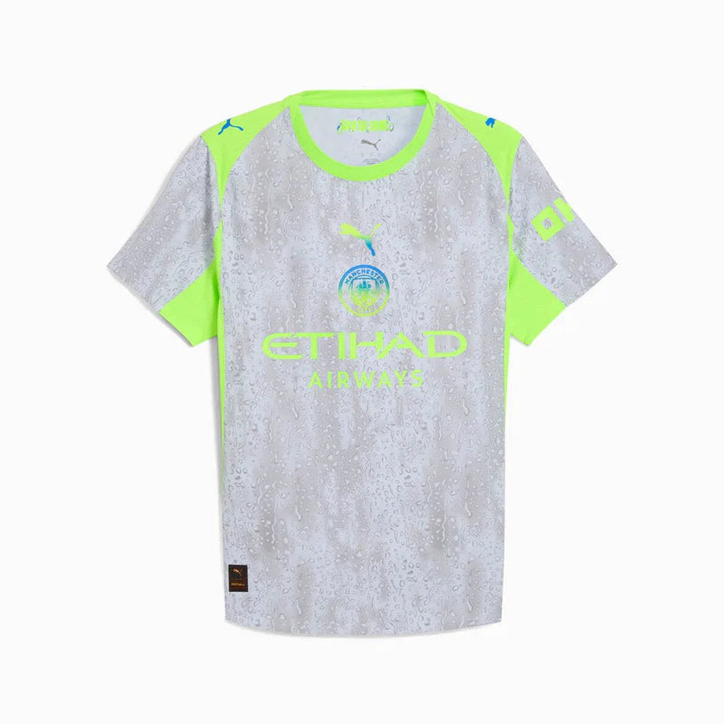 Camisa Manchester City 25/26 lll