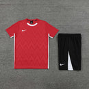 Kit Casual Nike Vermelho