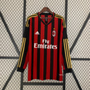 Camisa Manga Longa Milan 13/14
