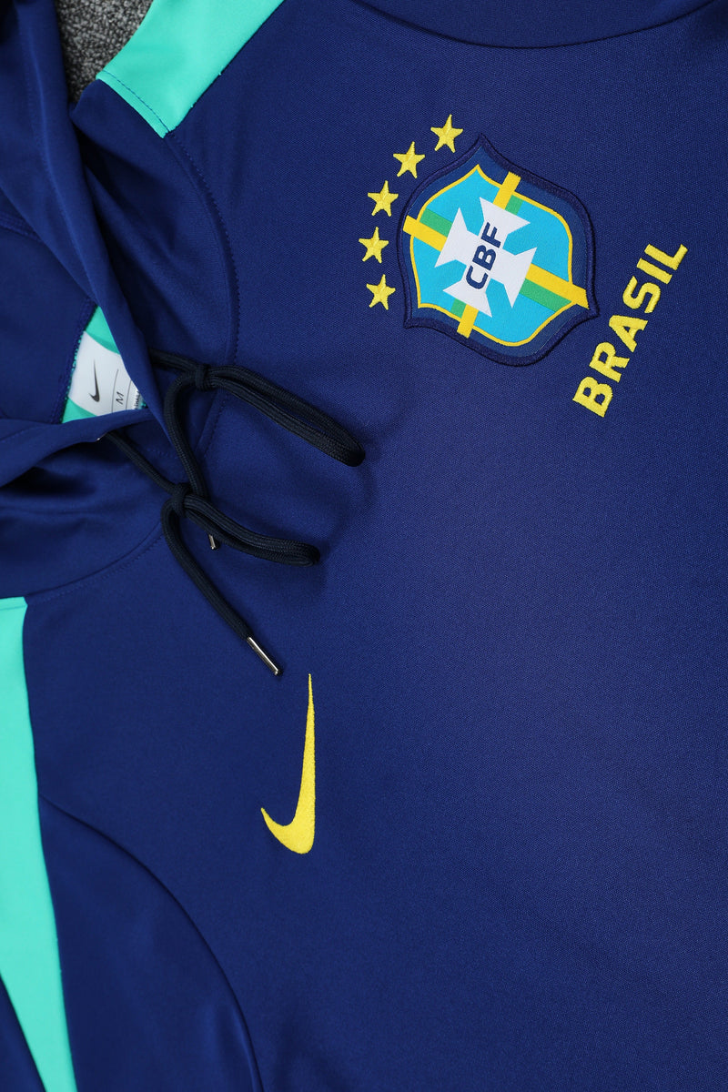 Conjunto Moletom Brasil