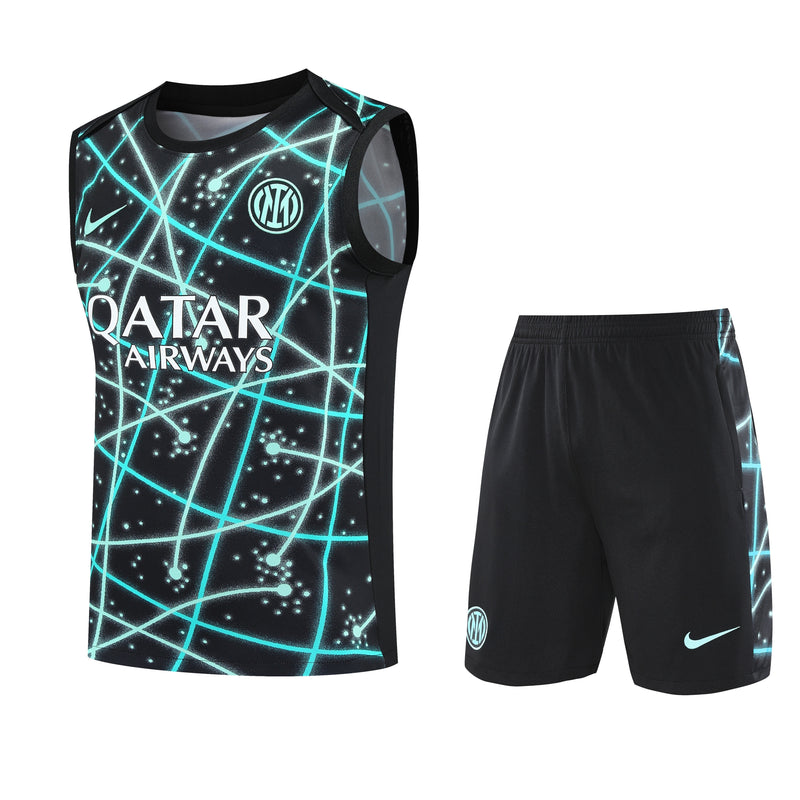 Kit Regata Inter de Milão 25/26