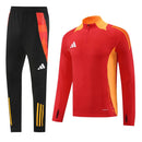 Tracksuit Adidas Tiro Vermelho