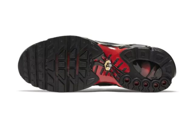 Tênis Nike Air Max TN Plus (Deadpool)