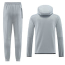 Conjunto Nike Tech Fleece Cinza