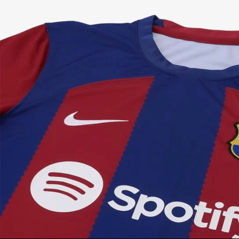 Camisa Barcelona 23-24 l