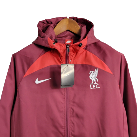 Jaqueta Corta Vento Liverpool