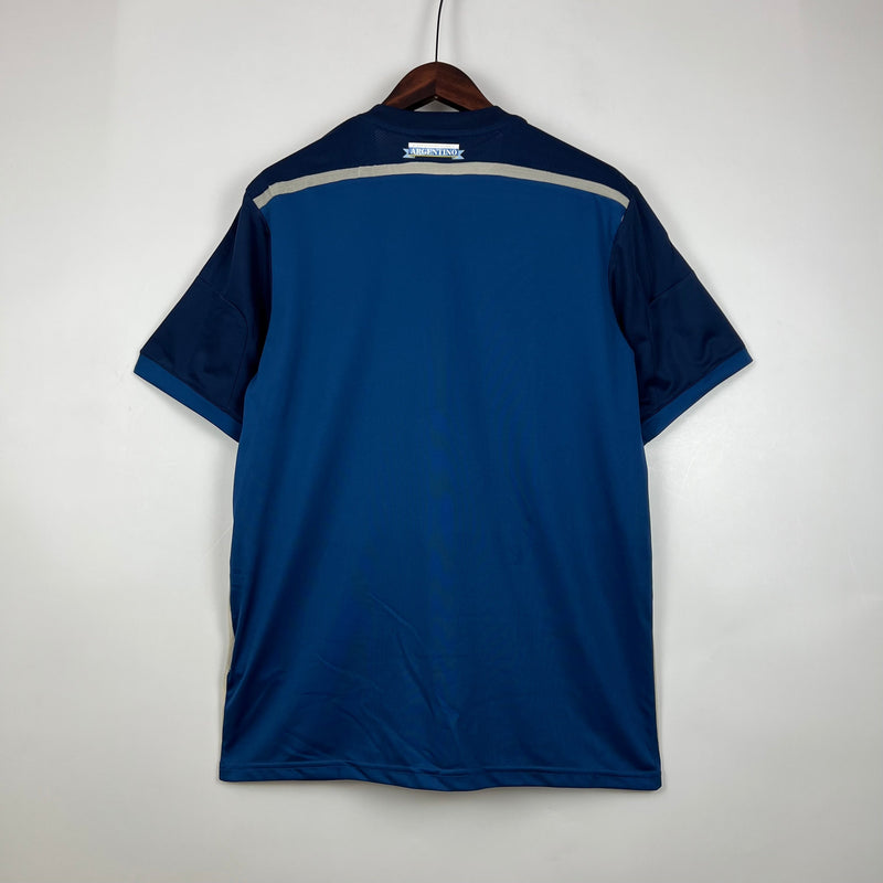 Camisa Retrô Argentina 2014