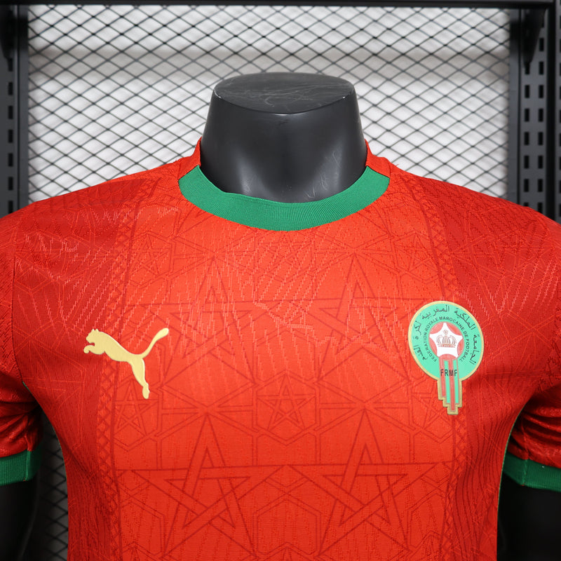 Camisa Player Marroco 24/25