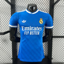 Camisa Player Real Madrid 25/26