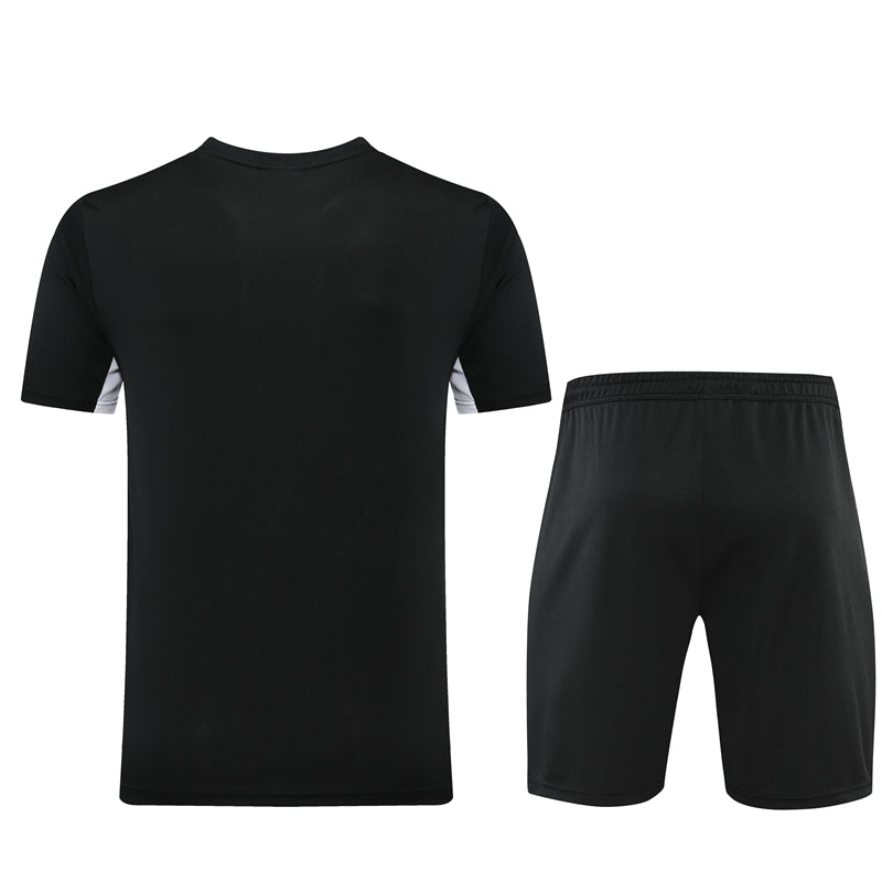 Kit Casual Nike Tech Preto