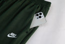 Conjunto Nike Tech Fleece Verde