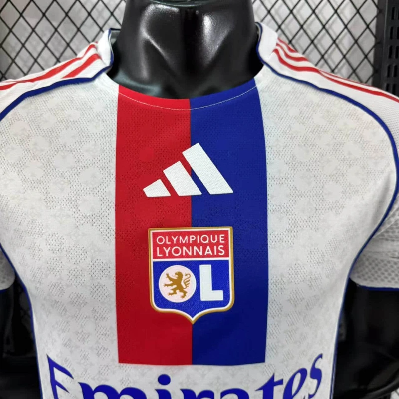 Camisa Player Lyon 25/26