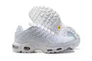 Tênis Nike Air Max TN Plus (Triple White)