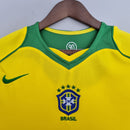 Camisa Retrô Brasil 04/06