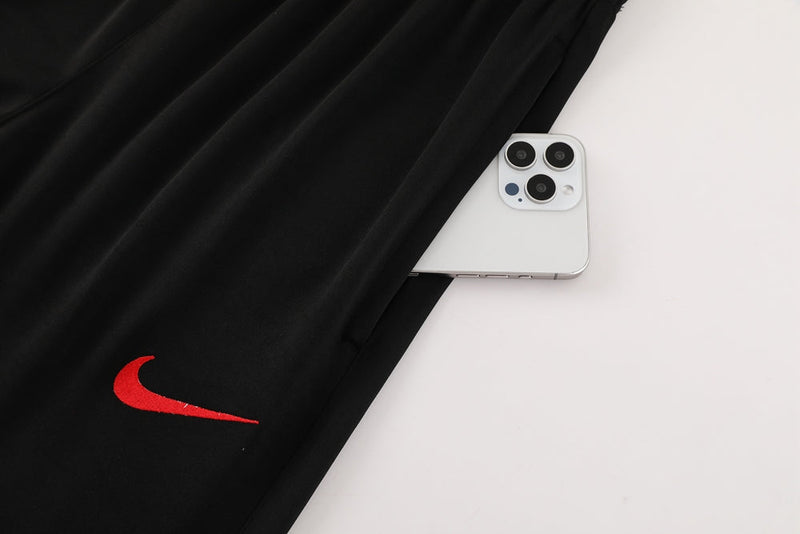 Tracksuit Nike Big Swoosh Vermelho