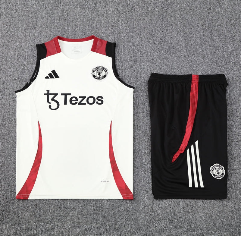 Kit Regata Manchester United 25/26