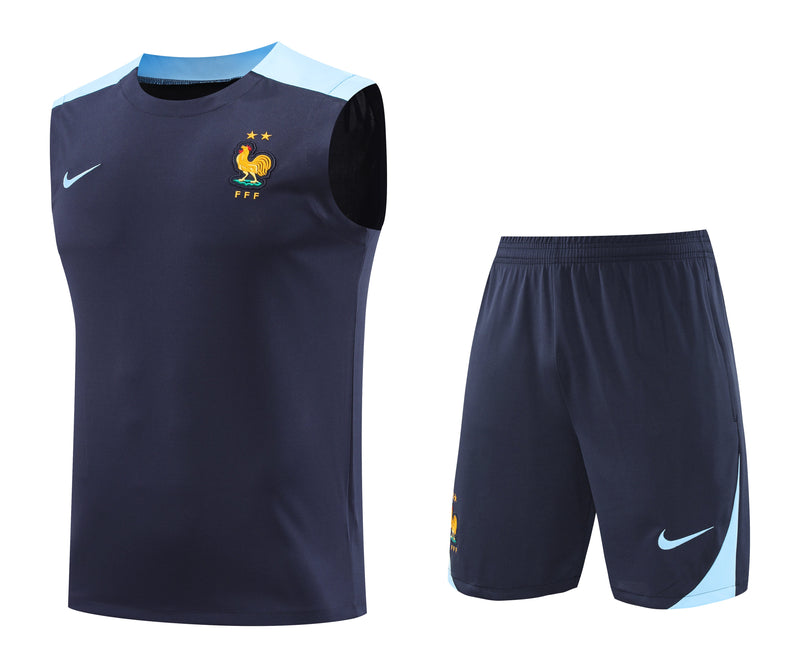 Kit Regata França 24/25