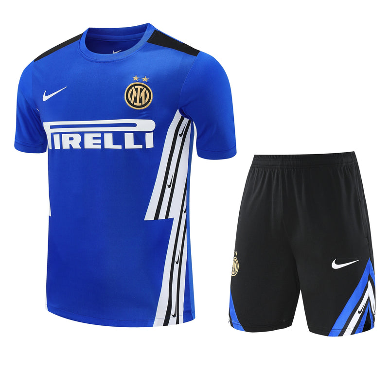 Kit Treino Inter de Milão 25/26