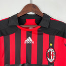Camisa Manga Longa Milan 07/08