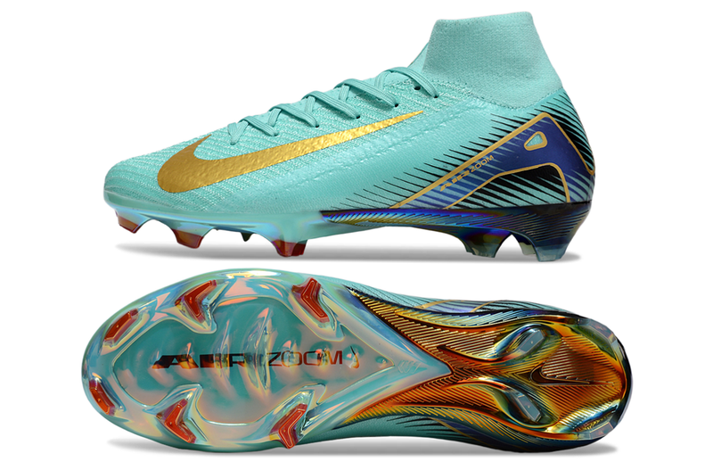Chuteira Nike Air Zoom Mercurial Superfly llX Elite FG Campo
