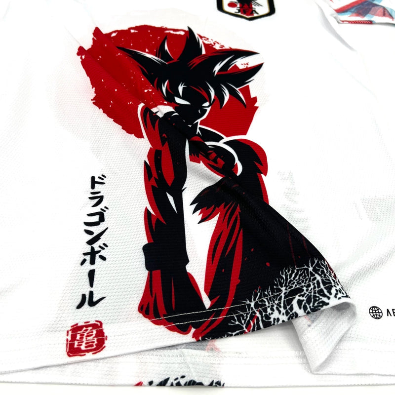 Camisa Japão Dragon Ball 24/25