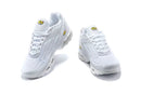 Tênis Nike Air Max TN Plus 3 (Triple White)