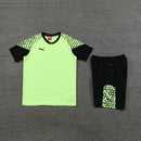 Kit Casual Puma Verde