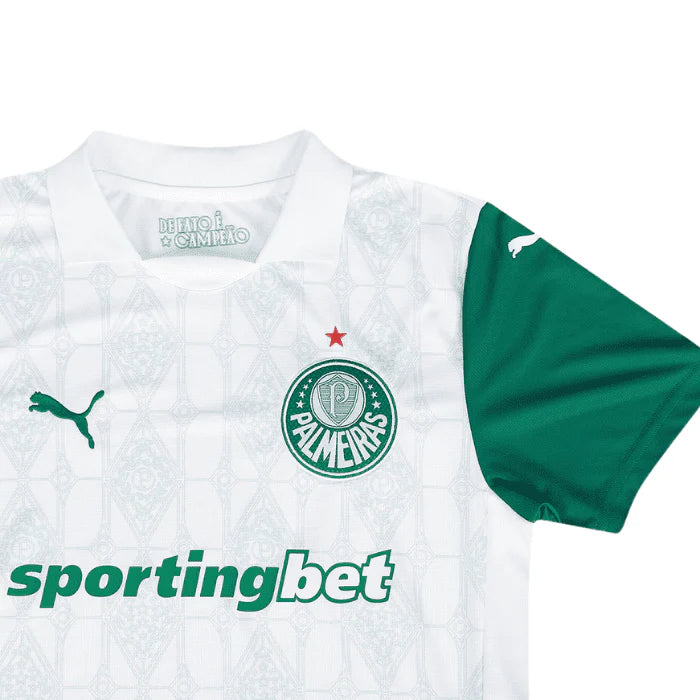Camisa Palmeiras 25/26 ll