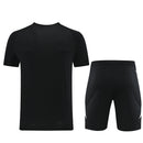 Kit Casual Adidas Preto