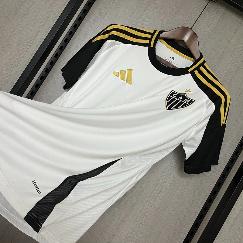Camisa Atlético Mineir0 25/26 ll