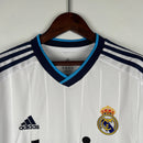 Camisa Manga Longa Real Madrid 12/13