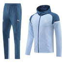 Conjunto Moletom Manchester City
