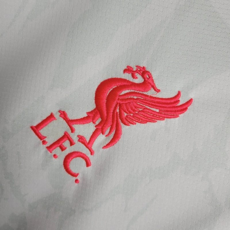 Camisa Liverpool 24/25 lll