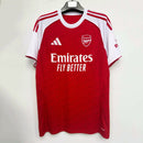 Camisa Arsenal 25/26 I (Pronta Entrega)