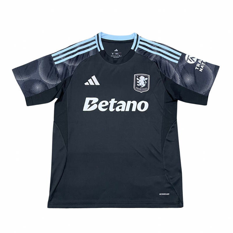 Camisa Aston Villa 25/26 ll