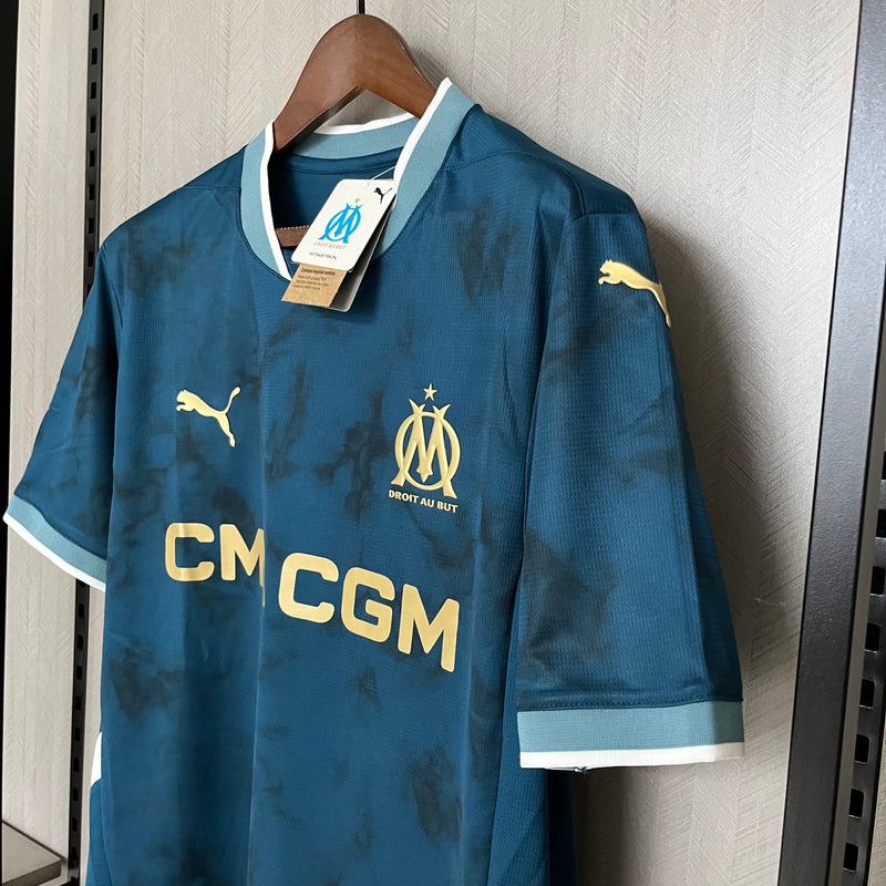 Camisa Marseille 24/25 ll